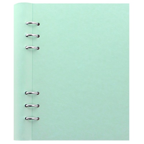 Filofax Clipbook A5 Duck Egg Filofax Clipbook A5 Duck Egg