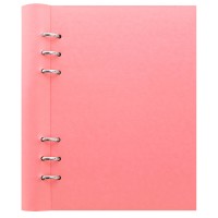 Filofax Clipbook A5 Rose