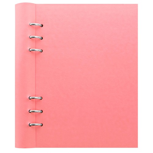 Filofax Clipbook A5 Rose Filofax Clipbook A5 Rose