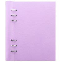 Filofax Clipbook A5 Orchid