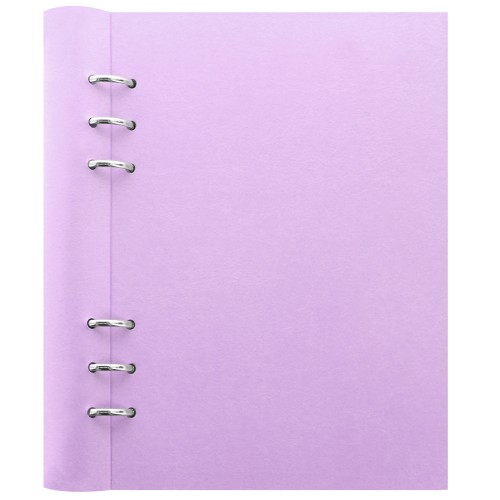 Filofax Clipbook A5 Orchid Filofax Clipbook A5 Orchid