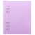 Filofax Clipbook A5 Orchid
