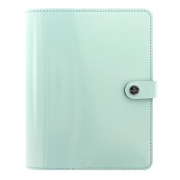 Filofax Organiser A5 Leather Duck Egg