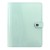 Filofax Organiser A5 Leather Duck Egg
