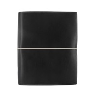Filofax Organiser Domino A5 Black