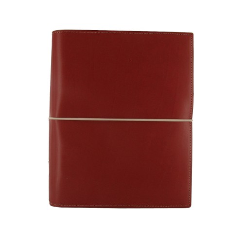 Filofax Organiser Domino A5 Red Filofax Organiser Domino A5 Red