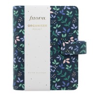 Filofax Organiser Garden Pocket Dusk