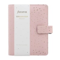 Filofax Organiser Confetti Pocket Rose Quartz
