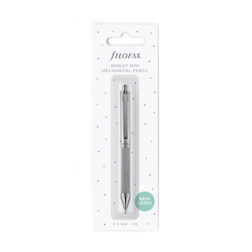 Filofax Mini Mechanical Pencil 0.7mm Barley Filofax Mini Mechanical Pencil 0.7mm Barley