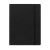 Filofax Notebook A5 Classic Brights Black