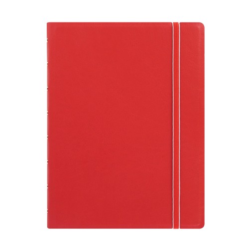 Filofax Notebook A5 Classic Brights Red Filofax Notebook A5 Classic Brights Red