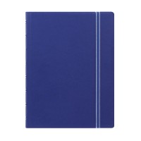 Filofax Notebook A5 Classic Brights Blue