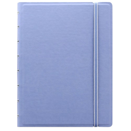 Filofax Notebook A5 Pastel Vista Blue Filofax Notebook A5 Pastel Vista Blue