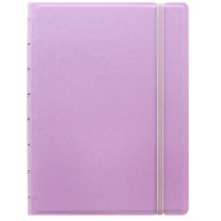 Filofax Notebook A5 Classic Pastel Orchid