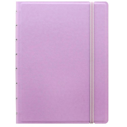 Filofax Notebook A5 Classic Pastel Orchid Filofax Notebook A5 Classic Pastel Orchid