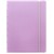 Filofax Notebook A5 Classic Pastel Orchid