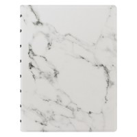 Filofax Notebook A5 Architexture Marble Lined