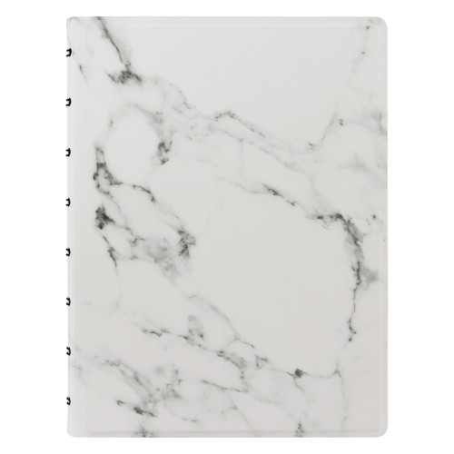 Filofax Notebook A5 Architexture Marble Lined Filofax Notebook A5 Architexture Marble Lined