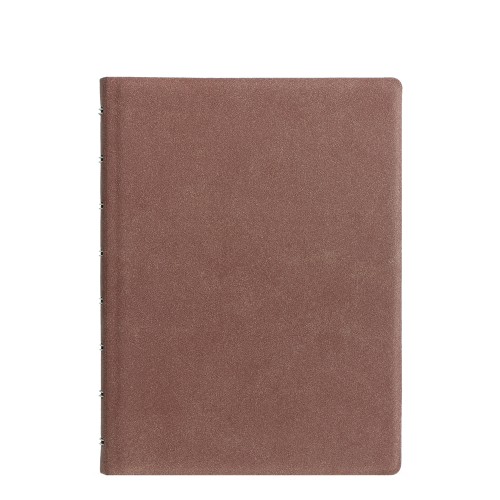 Filofax Notebook A5 Architexture Terracotta Lined Filofax Notebook A5 Architexture Terracotta Lined