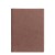 Filofax Notebook A5 Architexture Terracotta Lined