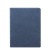 Filofax Notebook A5 Architexture Blue Suede Lined