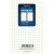 Filofax Notebook Refill Pocket Notepaper Squared White
