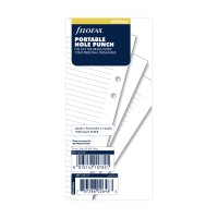 Filofax Accessory Hole Punch Portable Personal