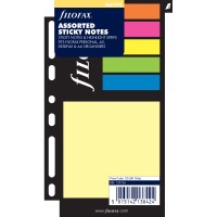 Filofax Accessory Sticky Notes Assorted Personal