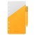 Filofax Organiser Personal Pen Holder Yellow