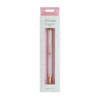 Filofax Accessory Ballpoint Pen Garden Rose Quartz