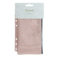 Filofax Accessory Zipper Pouch Confetti