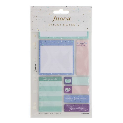 Filofax Expressions Sticky Notes Pack Filofax Expressions Sticky Notes Pack