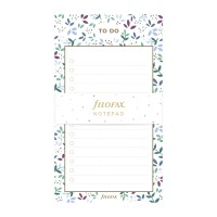 Filofax Notepad To Do Garden