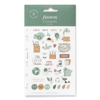 Filofax Accessory Stickers Eco Essentials