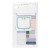 Filofax Accessory Sticky Notes Good Vibes