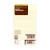 Filofax Organiser Refill Personal Notepaper Ruled Cotton Cream
