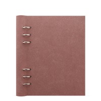 Filofax Clipbook A5 Terracotta