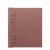 Filofax Clipbook A5 Terracotta