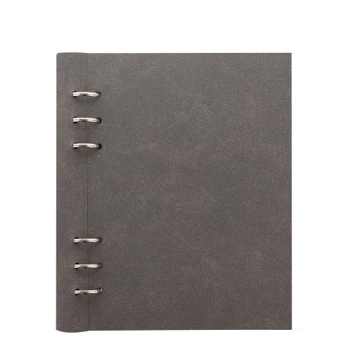 Filofax Clipbook A5 Concrete Filofax Clipbook A5 Concrete