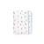Filofax Notebook A5 Refillable Lined Together Girls