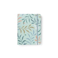Filofax Notebook A5 Botanical Mint