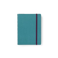 Filofax Notebook A5 Contemporary Teal