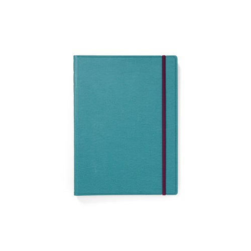 Filofax Notebook A4 Contemporary Teal Filofax Notebook A4 Contemporary Teal