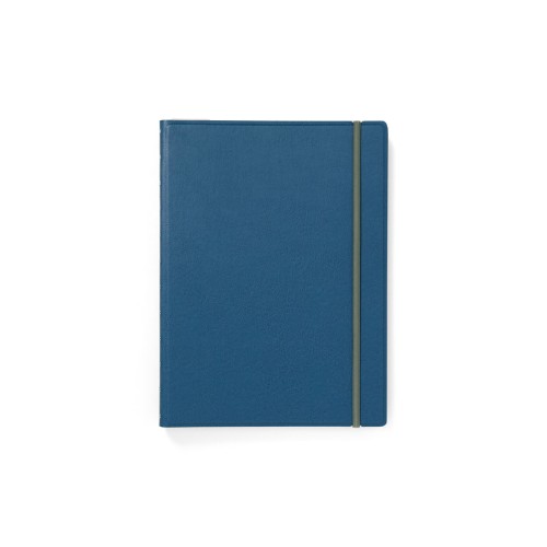 Filofax Notebook A4 Contemporary Blue Steel Filofax Notebook A4 Contemporary Blue Steel