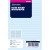 Filofax Organiser Refill Pocket Notepaper Ruled Blue