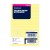 Filofax Organiser Refill Pocket Notepaper Ruled Yellow