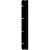 Filofax Accessory Ruler/Page Marker A4 Black