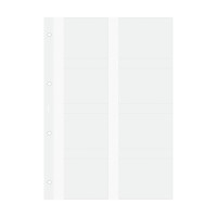 Filofax Accessory Business Card Holder A4