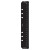 Filofax Accessory Ruler/Page Marker A5 Black