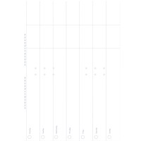 Filofax Clipbook Refill A5 Week To View Diary Undated